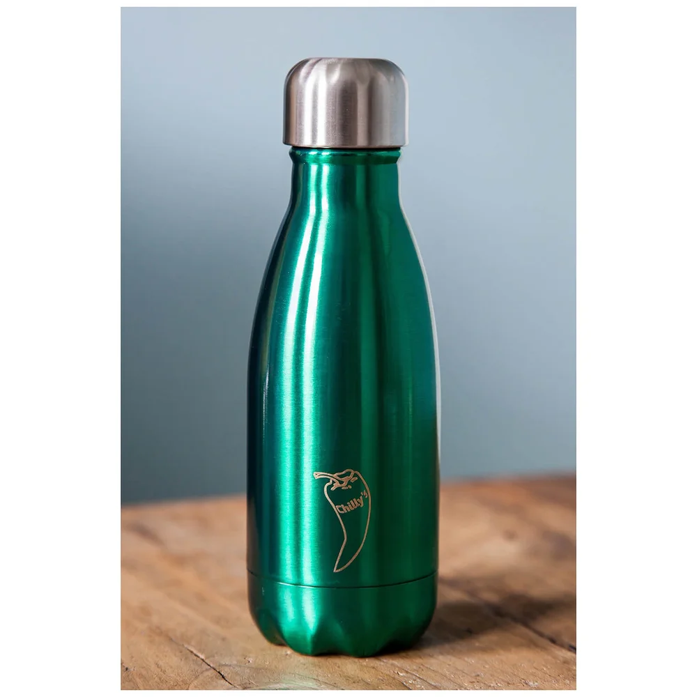 Chilly's Bottles 260ml - Green Bild 1