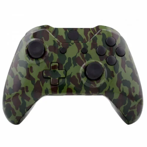 Xbox One Custom Controller - Army Camouflage Bild 1