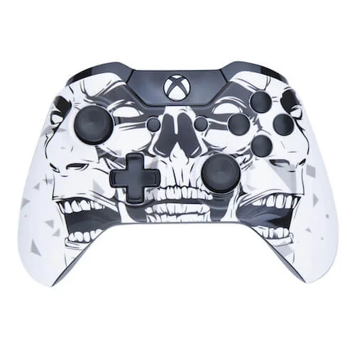 Xbox One Custom Controller - The Rage Edition Bild 1