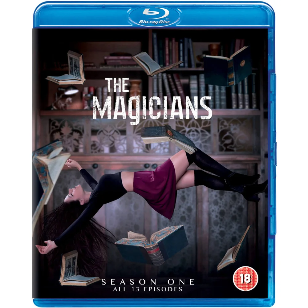 The Magicians - Season 1 Bild 1