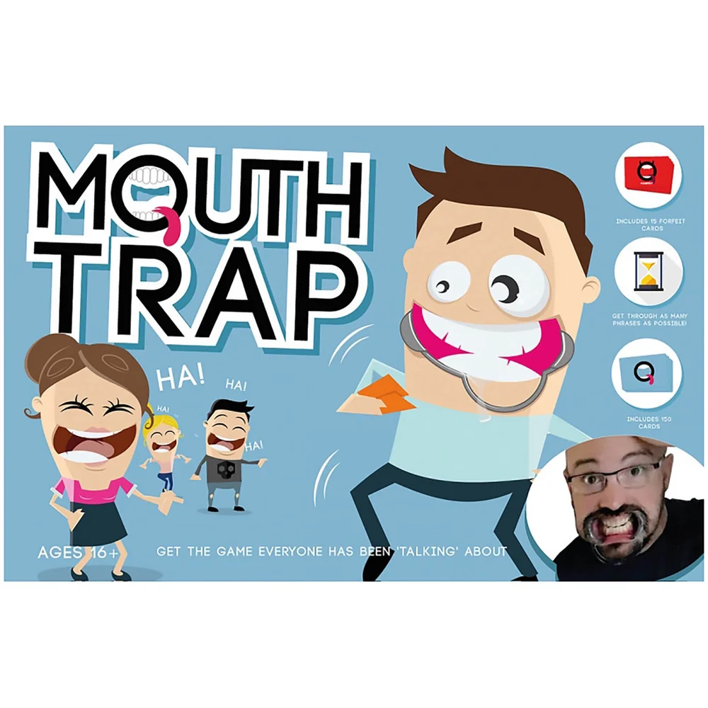 Mouth Trap Game Bild 1