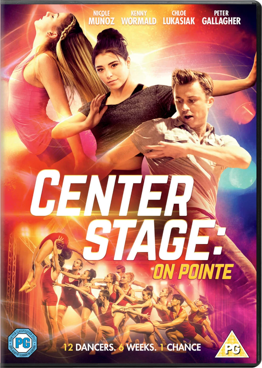 Center Stage: On Pointe Bild 1