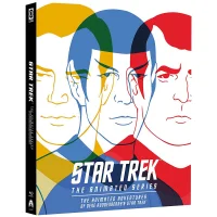 Star Trek: Die Zeichentrickserie - Die Zeichentrickabenteuer von Gene Roddenberrys Star Trek - undefined undefined