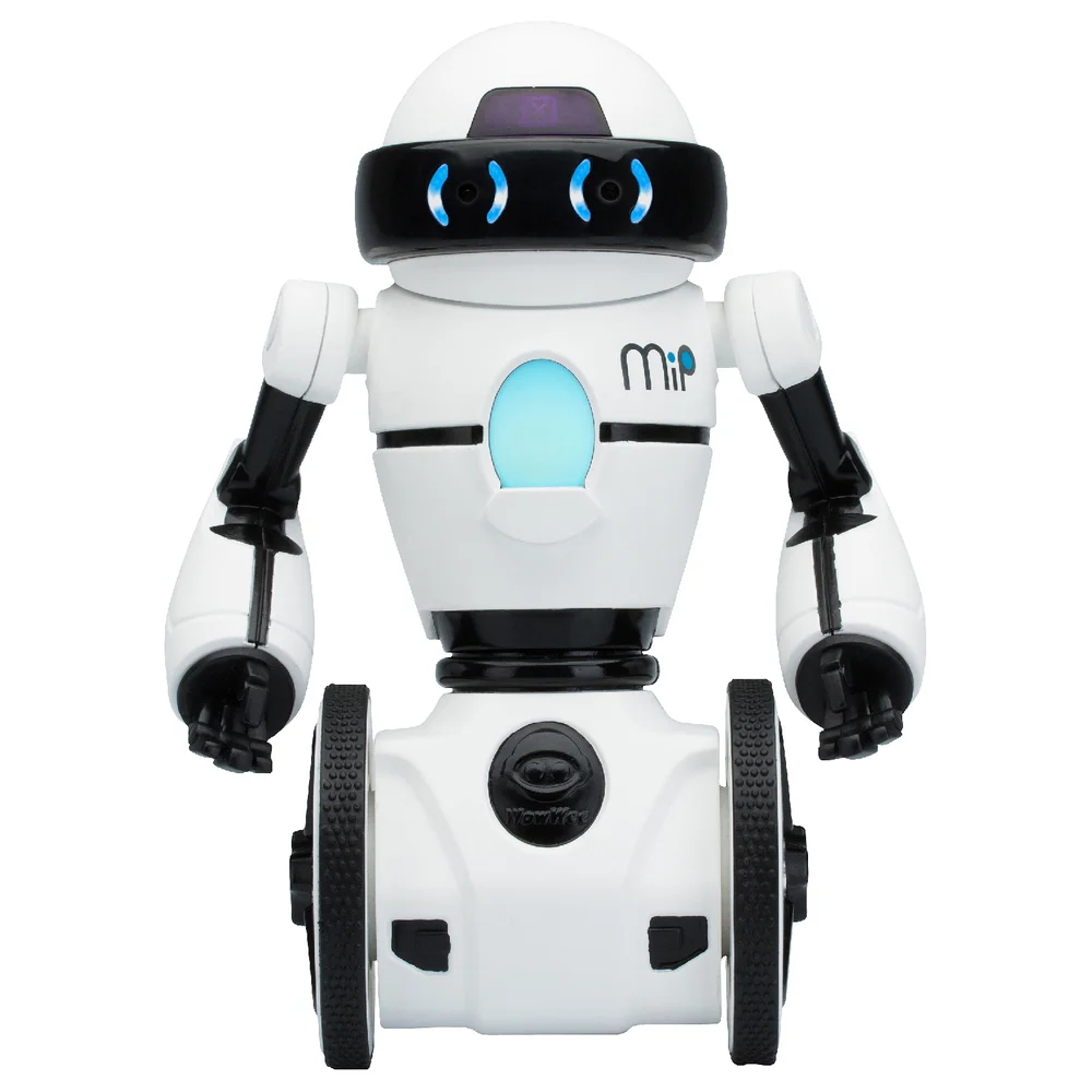 WowWee MiP Robot - White/Black Bild 1