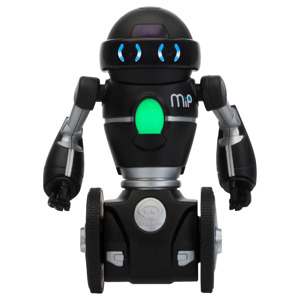 WowWee MiP Robot - Black/Silver Bild 1