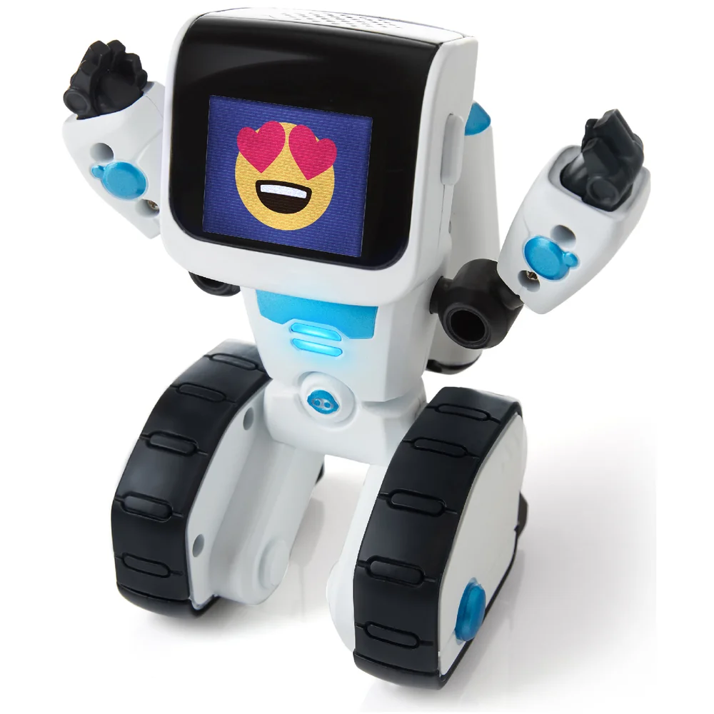 WowWee COJI Robot - White Bild 1