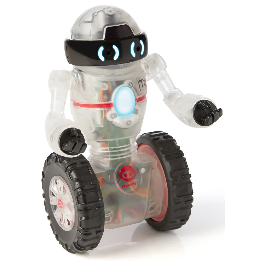 WowWee Coder MiP Robot - Grey Bild 1