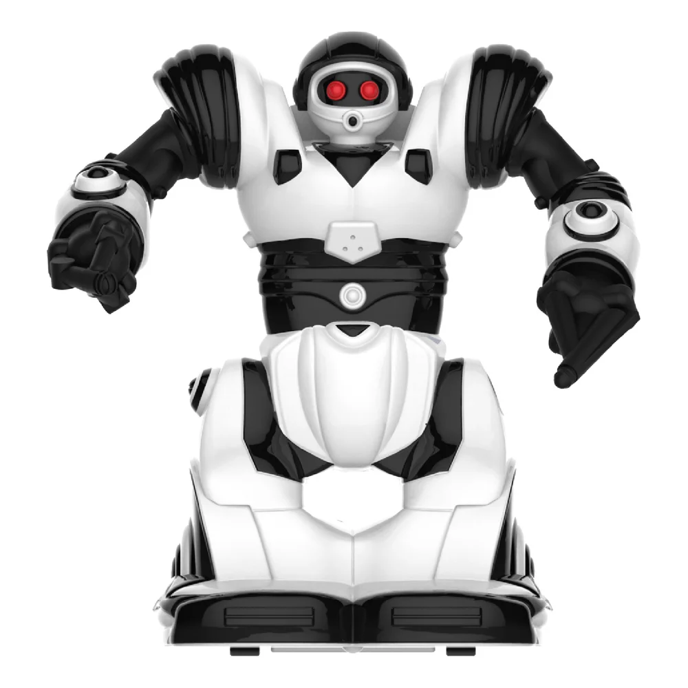 WowWee Mini Robosapien - White/Black Bild 1