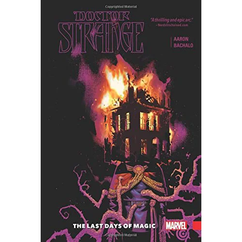 Doctor Strange: The Last Days of Magic - Volume 2 Graphic Novel Bild 1