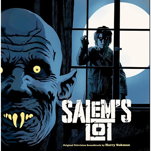 Salem's Lot - 1979 Original Soundtrack (2LP) Bild 1