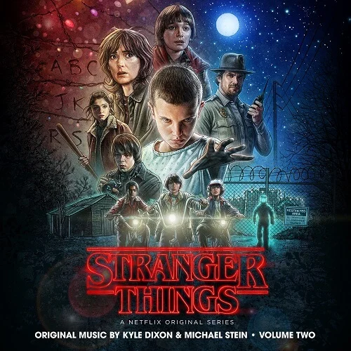 Stranger Things: Volume 2 - The Netflix Original Series Soundtrack (2LP) Bild 1