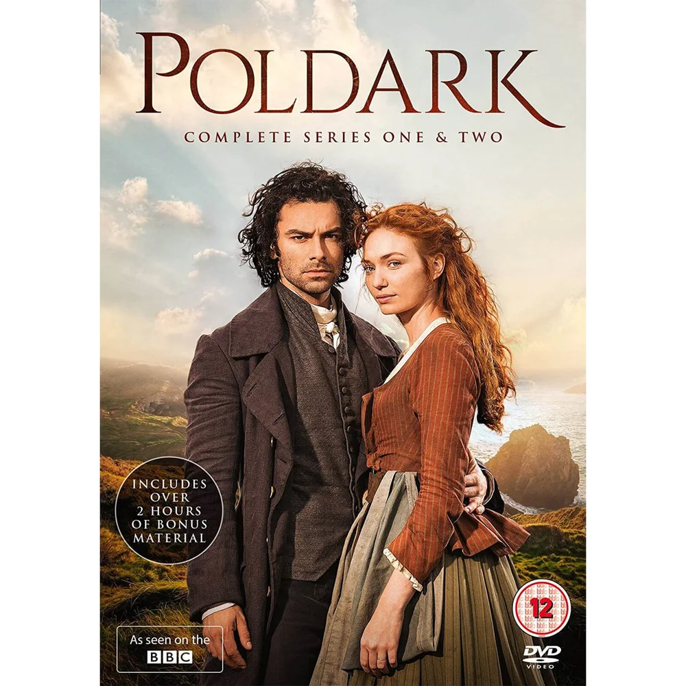 Poldark - Series 1-2 Bild 1