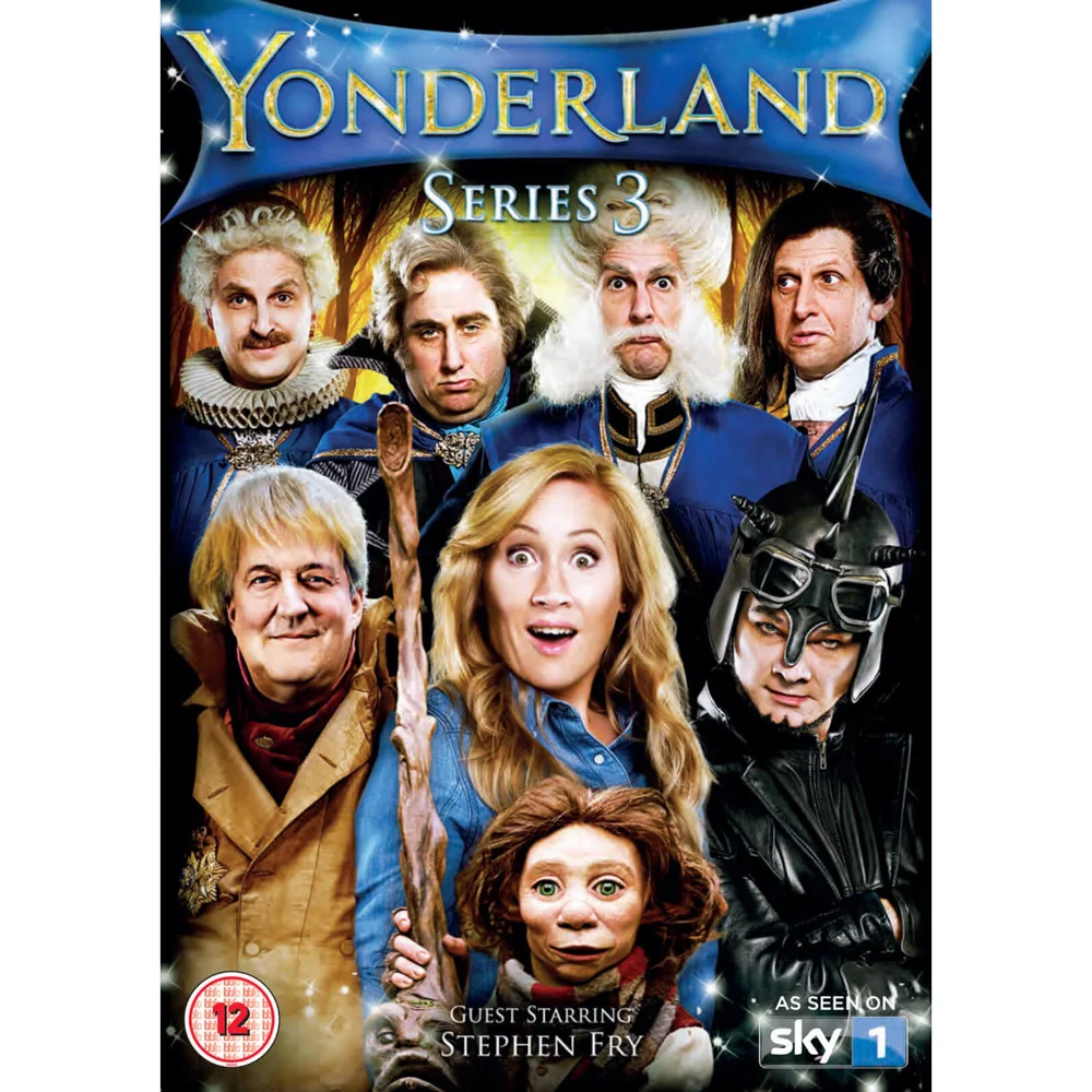 Yonderland - Series 3 Bild 1
