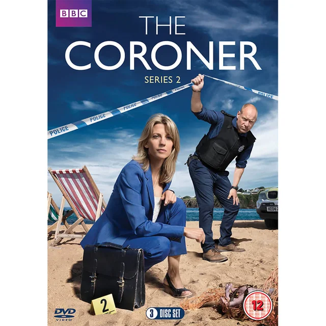 Der Gerichtsmediziner - Serie 2 (BBC)