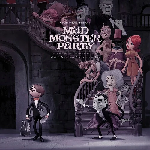 Mad Monster Party - 1967 Original Soundtrack (1LP) Bild 1