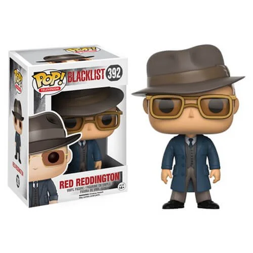 The Blacklist Raymond Reddington Pop! Vinyl Figur Bild 1