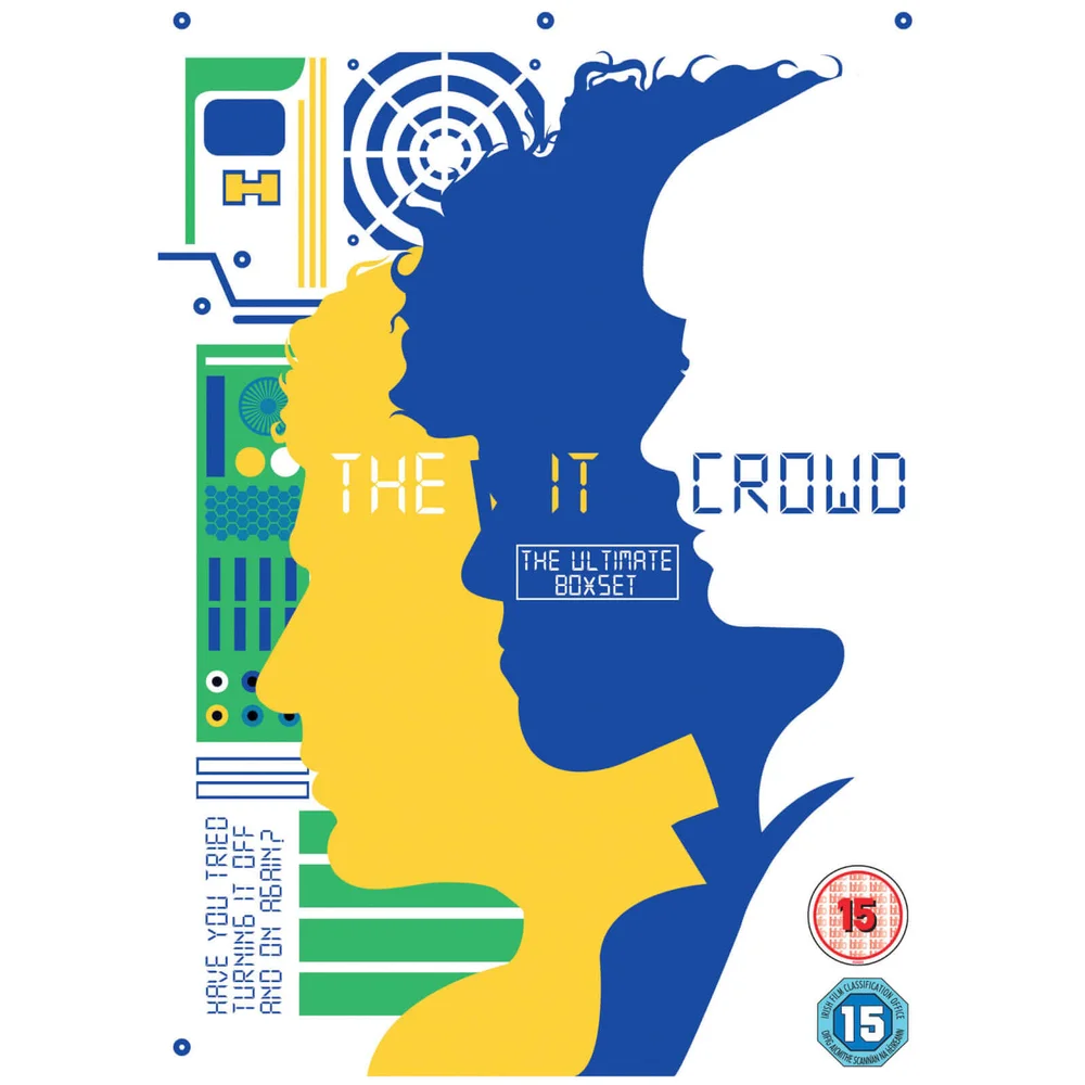 IT Crowd - Ultimatives Box-Set Bild 1