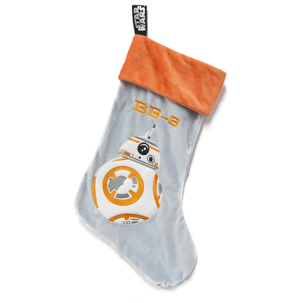 Star Wars BB-8-Weihnachtsstrumpf Bild 1