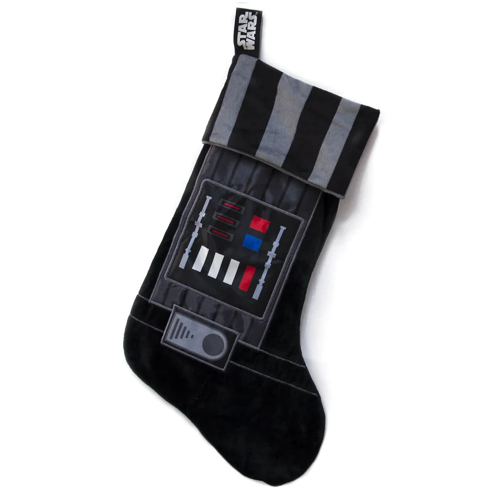 Star Wars Darth Vadar Weihnachtsstrumpf Bild 1