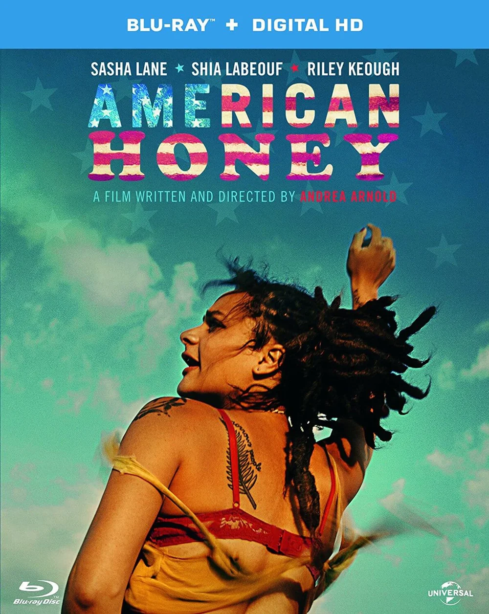 American Honey (Includes UV Copy) Bild 1