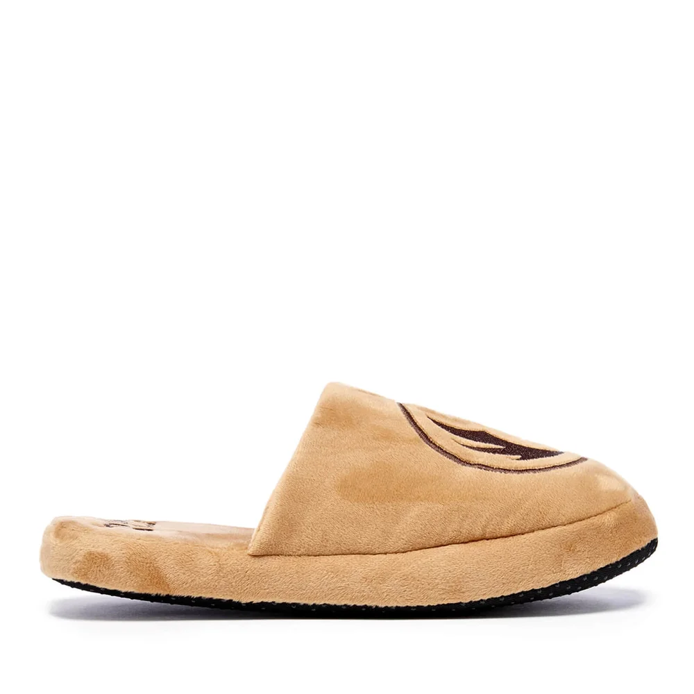 Star Wars Men's Jedi Slippers - Tan - L/UK 8-10 - Tan Bild 1