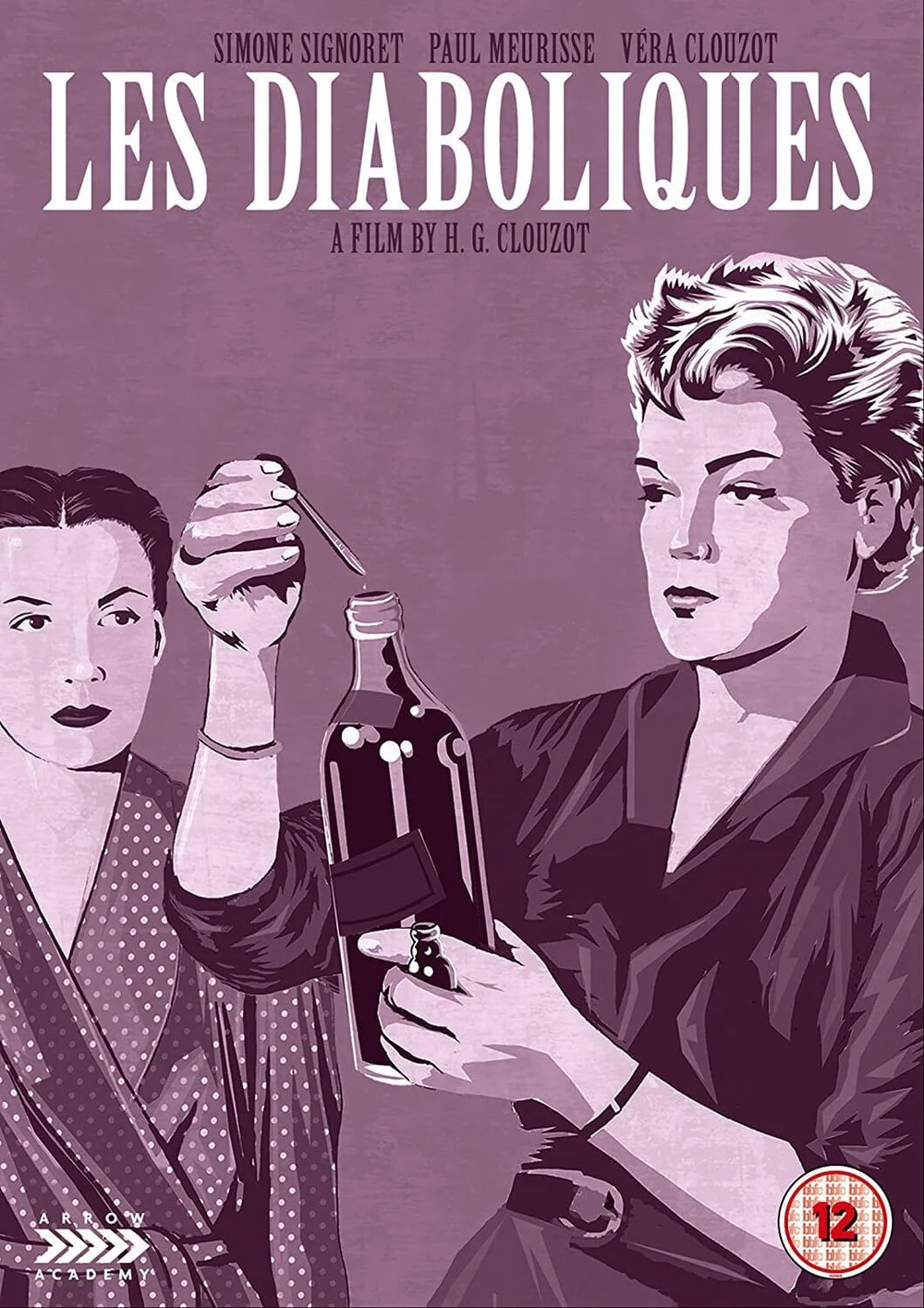 Les Diaboliques Bild 1