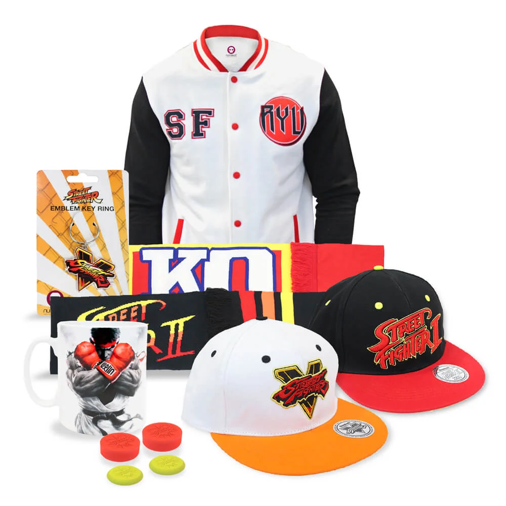 My Geek Box Street Fighter Special Geek Box - M Bild 1