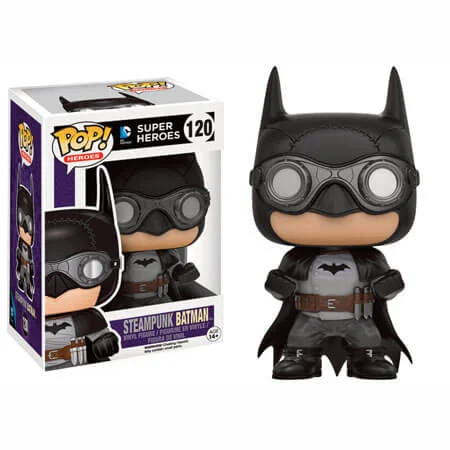 DC Comics Steampunk Batman Pop! Vinyl Figur Bild 1