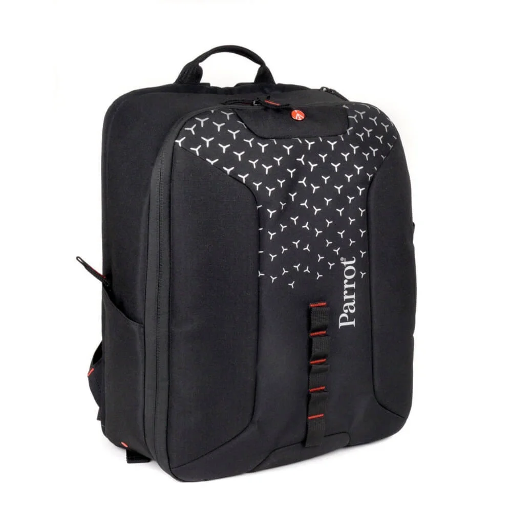 Parrot Backpack for Bebop Drone and Bebop 2 with Skycontroller - Black Bild 1
