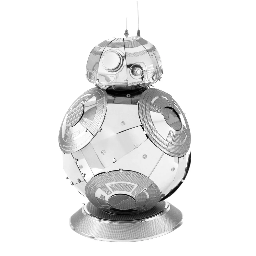 Star Wars BB-8 Metall Erde Bausatz Bild 1