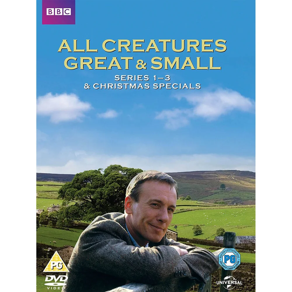 All Creatures Great And Small: Season 1-3 Bild 1