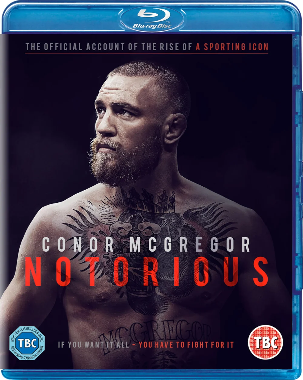 Conor McGregor: Notorious (The Official Film) Bild 1