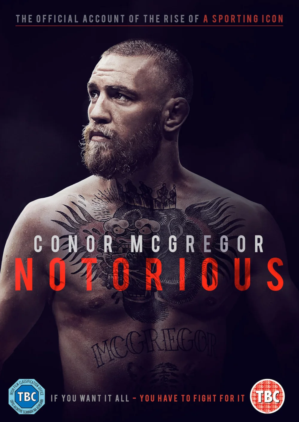 Conor McGregor: Notorious (The Official Film) Bild 1