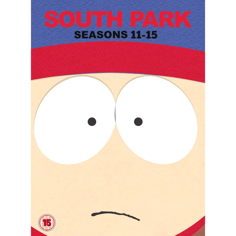 South Park: Serie 11-15 Set Bild 1