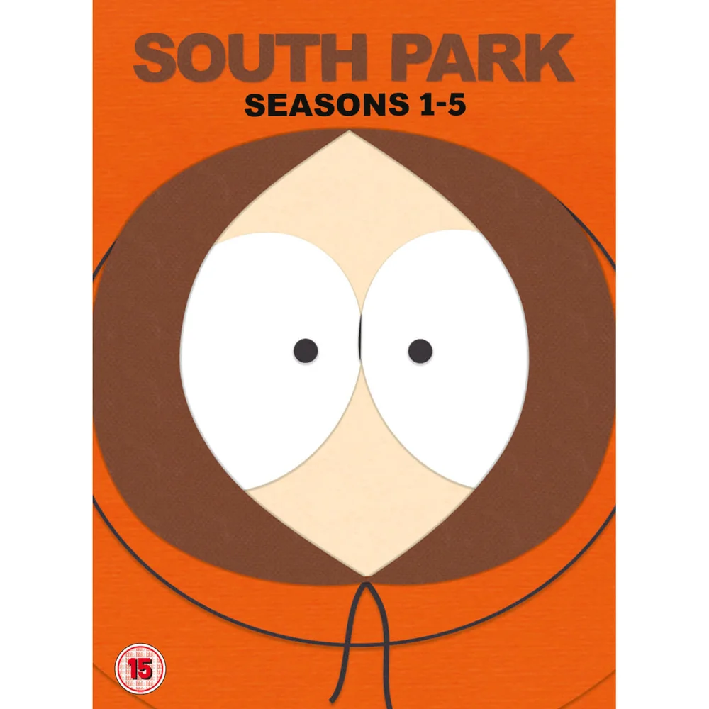 South Park: Serie 1-5 Set Bild 1