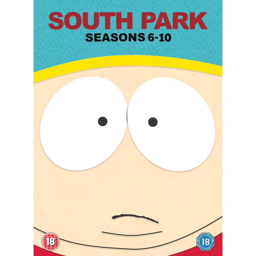 South Park: Serie 6-10 Set Bild 1