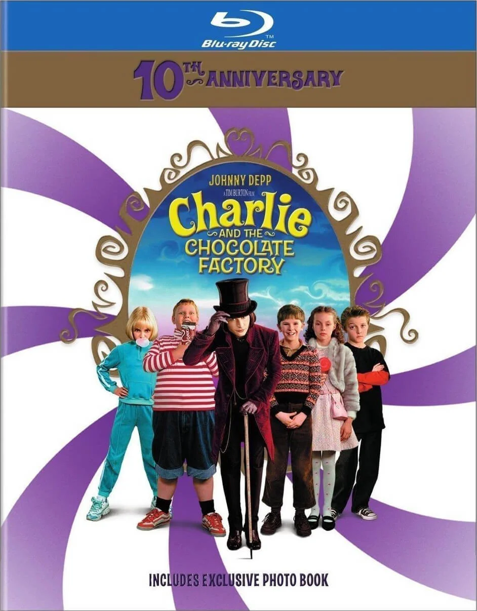 Charlie And The Chocolate Factory - 10th Anniversary Bild 1