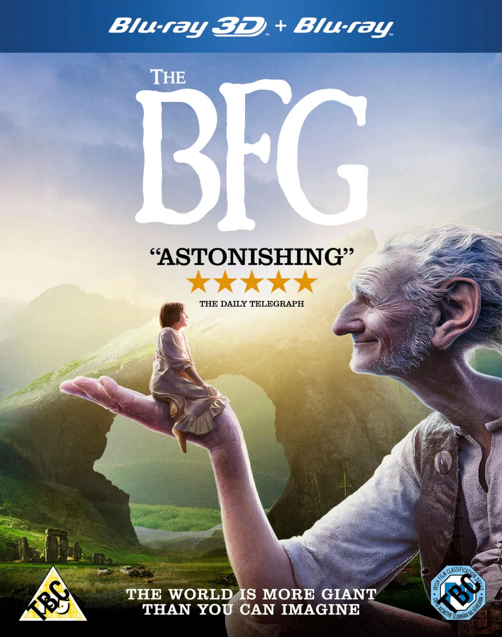 The BFG 3D (Includes 2D Version) Bild 1