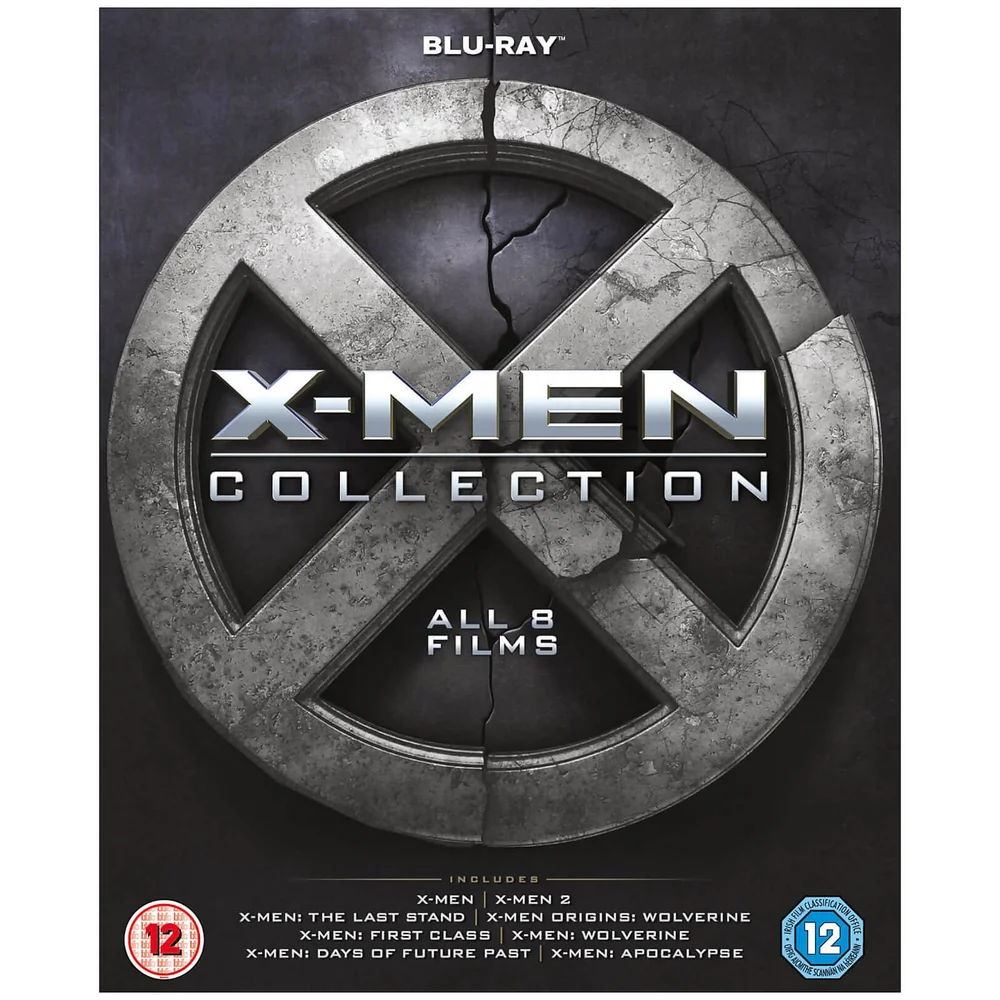 X-Men Sammlung Bild 1