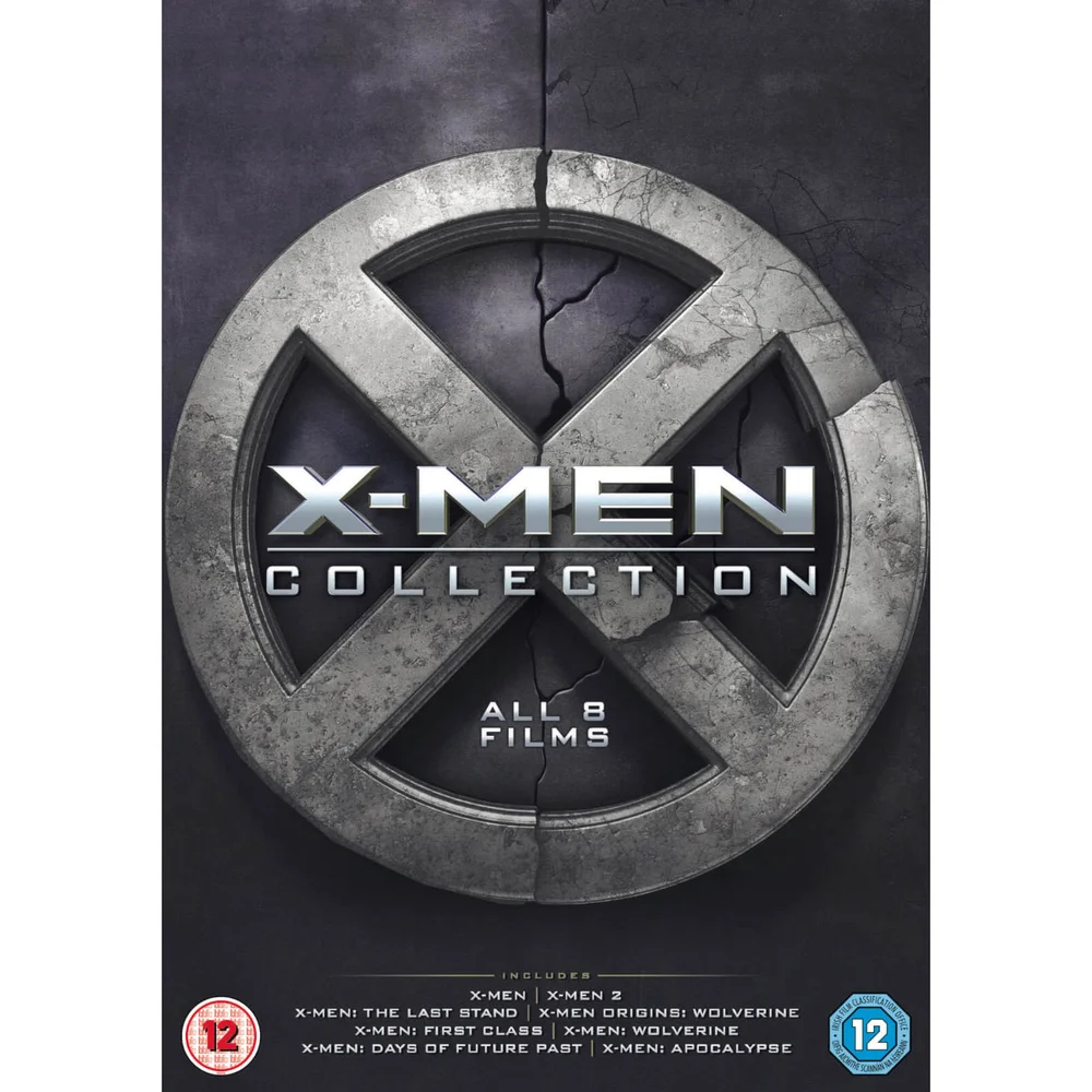 X-Men Sammlung Bild 1