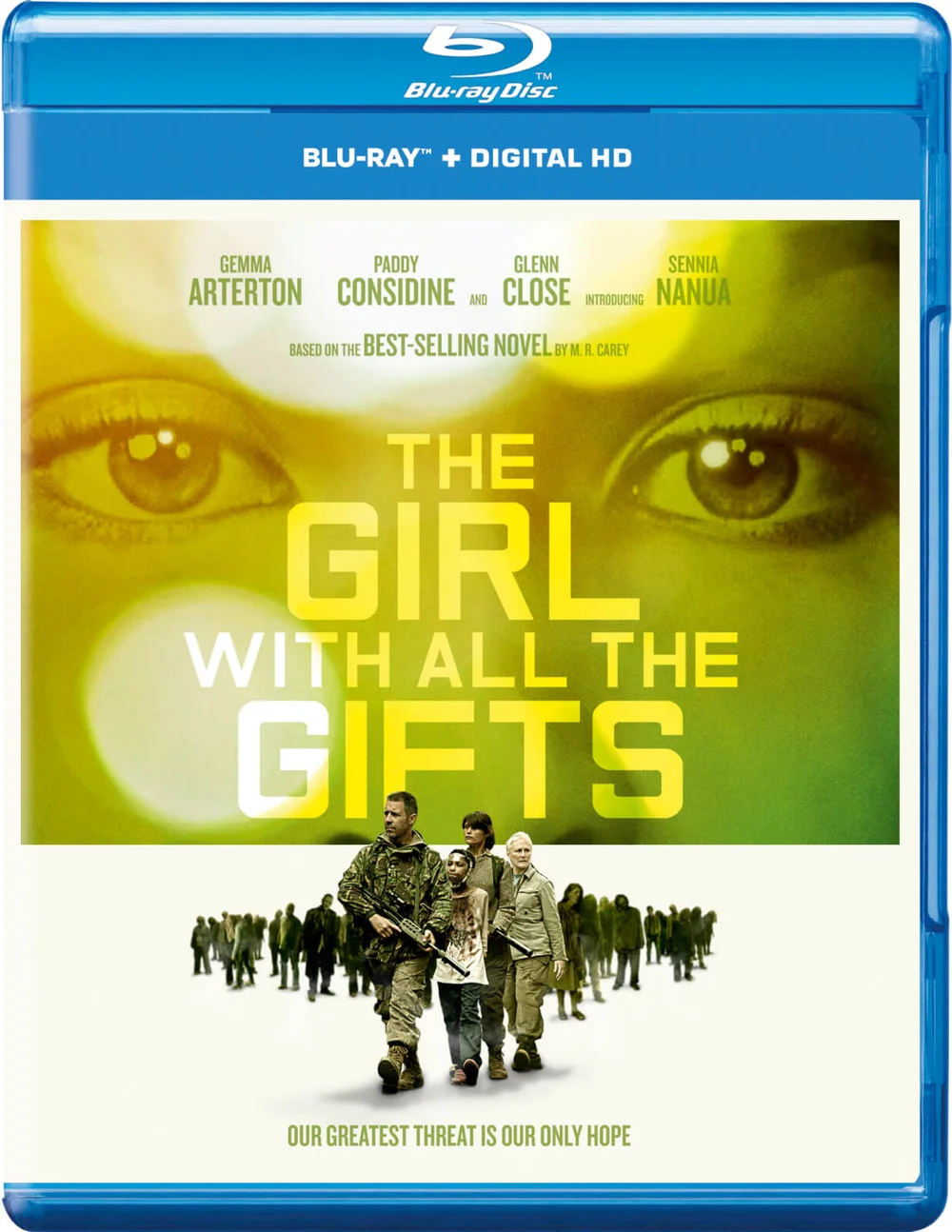 The Girl With All The Gifts Bild 1