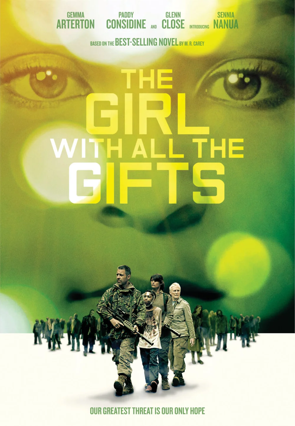 The Girl With All The Gifts Bild 1