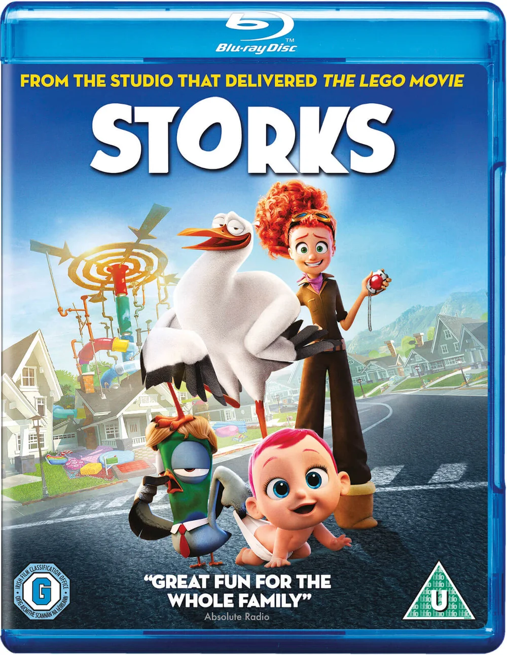 Storks Bild 1