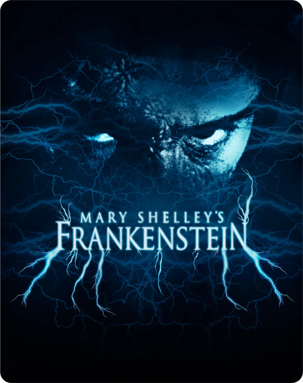 Mary Shelley's Frankenstein - Zavvi Exclusive Limited Edition Steelbook Bild 1