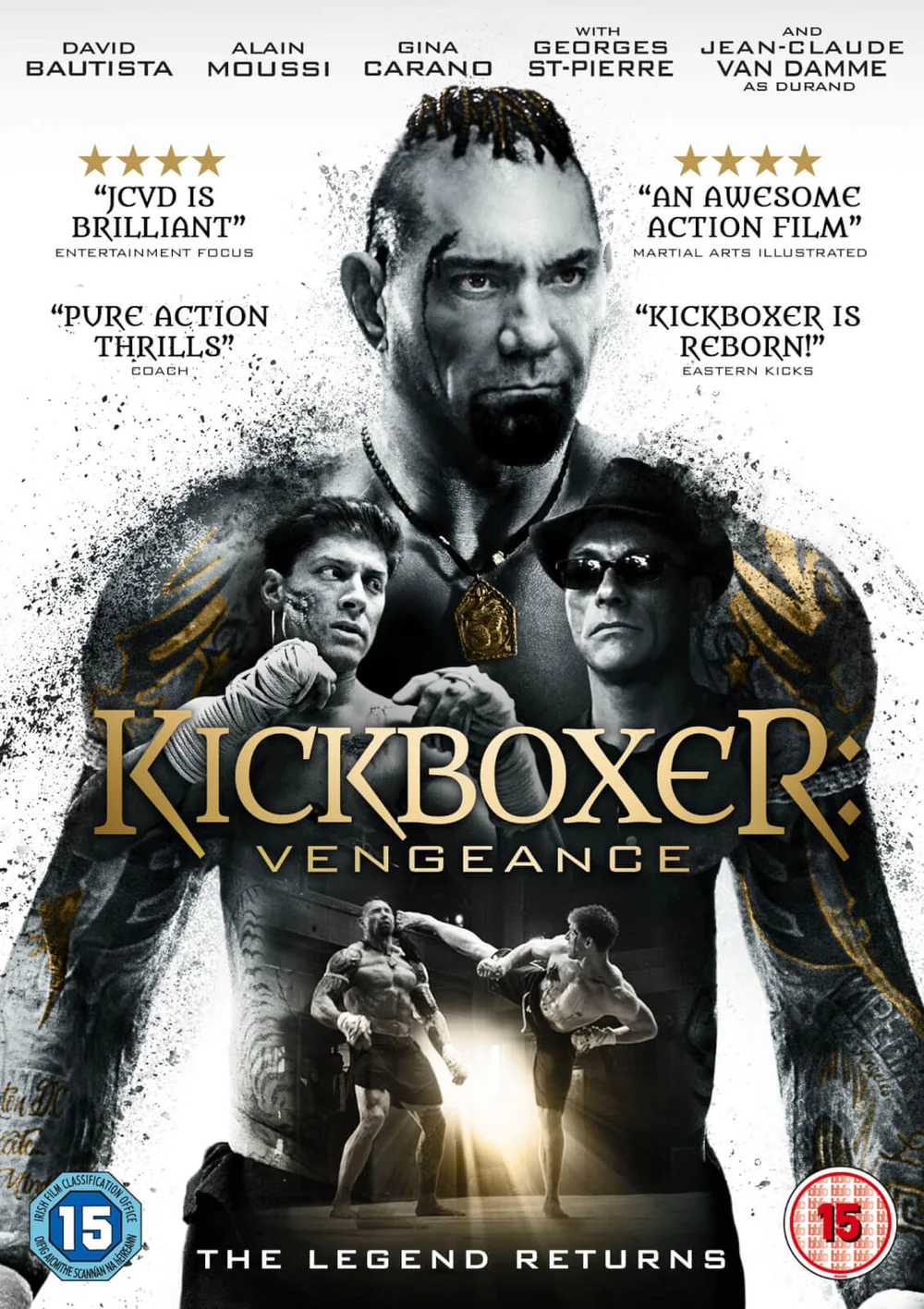 Kickboxer: Vengeance Bild 1