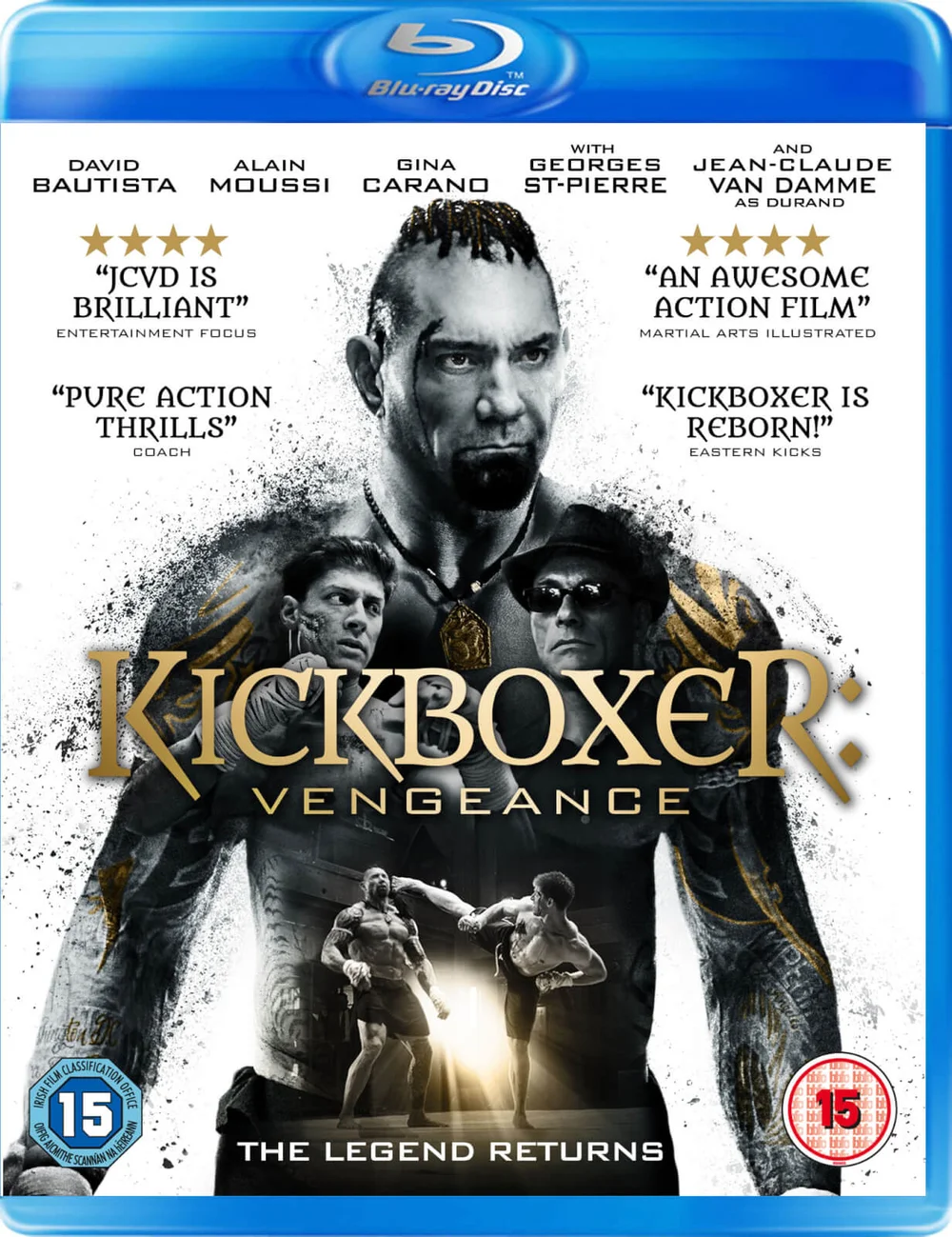 Kickboxer: Vengeance Bild 1