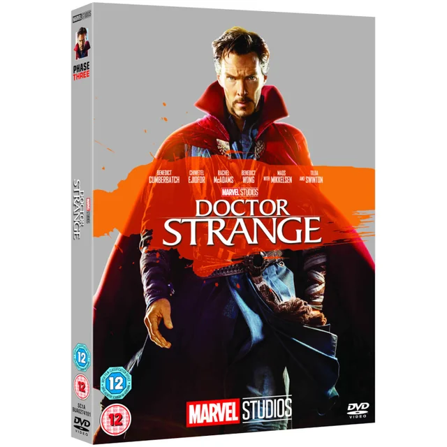 Doctor Strange