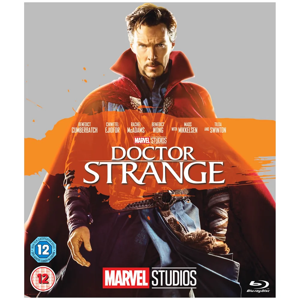 Doctor Strange Bild 1