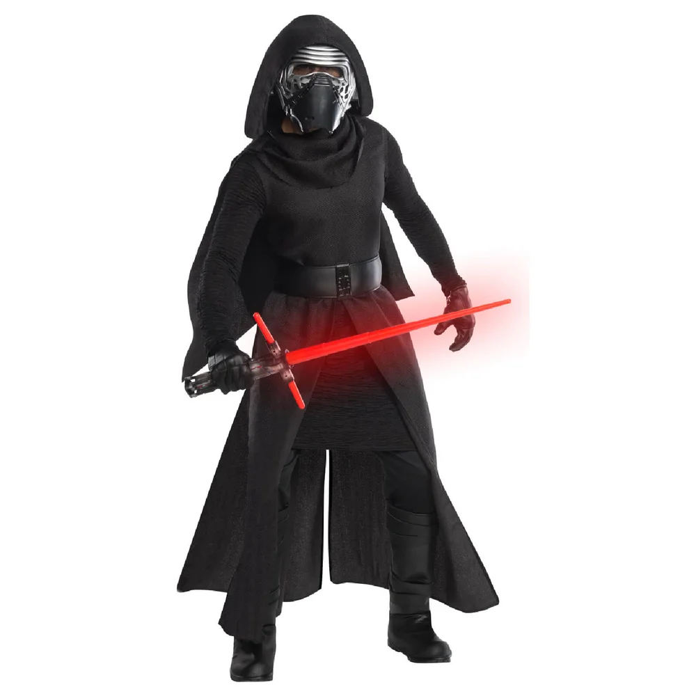 Star Wars Men's Grand Heritage Kylo Ren Fancy Dress Costume - Standard - Schwarz Bild 1