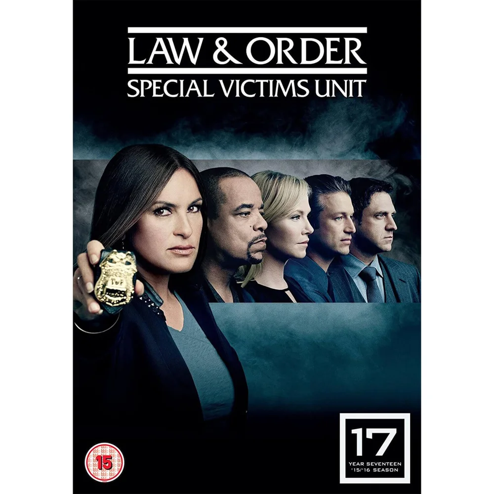 Law And Order - Special Victims Unit - Season 17 Bild 1